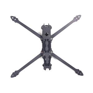 Mark4 V2 Edition 10 pouces FPV Crossing Machine, Pièces de montage de cadre en fibre de carbone pour modèles réduits d'avions (Guangdong) - Product Image 1