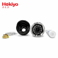 HOKIYO 49500-0X204 495000X204 Kit Sambungan CV Otomatis untuk Hyundai I10 1.0L 1.2L 2008-2013 Suku Cadang Pengganti Terlaris