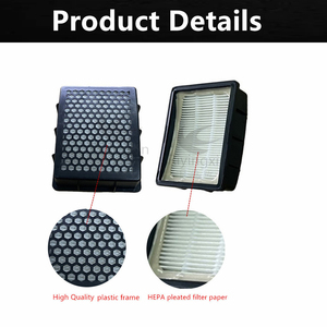 Elemento de Filtro HEPA de Repuesto para Aspiradoras Vacmasters <span class=keywords><strong>Respira</strong></span>, Accesorios para Aspiradoras Verticales - Product Image 3