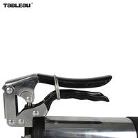 Pistolet graisseur manuel haute performance de qualité industrielle 400cc 6000psi, autres outils manuels pour l'entretien des excavatrices