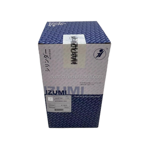 Chemise de cylindre de moteur diesel IZUMI 4 cylindres 108 mm 4D33 ME013333 - Product Image 5