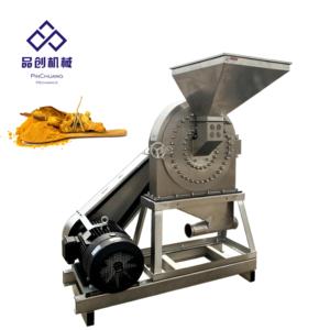 Thép không gỉ điện tự động thảo mộc & gia vị Mài máy 220V bột nhà máy - Product Image 1