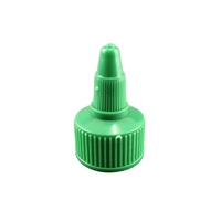 20/410 24/410 28/410 Long Buse Spout Cap-Accessoire de bouteille en plastique industriel Emballage liquide de qualité alimentaire