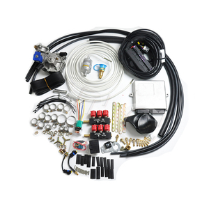 Convertir une voiture V6 en système gpl Conversion de gaz automatique pour véhicule 6cyl Glp Equipo De Gas <span class=keywords><strong>Lp</strong></span> - Product Image 1