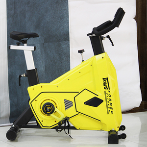 Vélo de <span class=keywords><strong>spinning</strong></span> Magnum Spin Bike pour salle de sport, vente en gros commerciale, cardio master fitness, roue arrière - Product Image 5