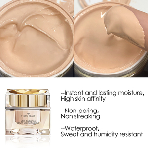 <span class=keywords><strong>Fond</strong></span> <span class=keywords><strong>de</strong></span> <span class=keywords><strong>Teint</strong></span> Sérum - Crème Sérum Ultra Éclatante, Maquillage Longue Tenue 12 Heures, <span class=keywords><strong>Fond</strong></span> <span class=keywords><strong>de</strong></span> <span class=keywords><strong>Teint</strong></span> Waterproof avec Beurre <span class=keywords><strong>de</strong></span> Karité - Product Image 5