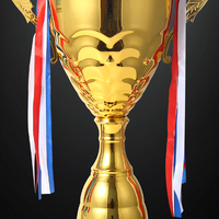 Usine Creative Mold Sport Cup Trophy Swim Competition Awards Team Training Big Trophy Cup Trophy Trophy personnalisé et personnalisé