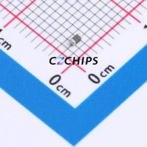 CBM160808N-601 Ferrite Bead 0603 RF ( Impedance @ Frequency: 600Ohm@100MHz )( Error: 25% )( DC Resistance (DCR): 180mOhm ) - Product Image 2