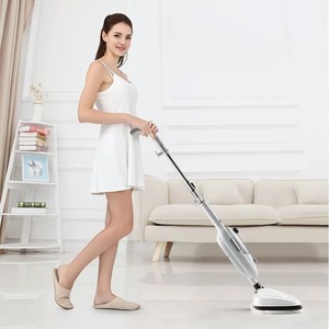 Steam <b>Mop</b> Electric Multi Functional With Steam Brush Cleaner 500 Ml Water Tank For Floor <b>Cleaning</b> - Product Image 4
