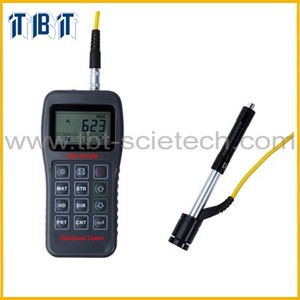 Phạm Vi Đo Rộng Có Thể Đo Độ Cứng Của Tất Cả Các Vật Liệu Kim Loại Kim Loại Xách Tay Leeb <span class=keywords><strong>Hardness</strong></span> Tester Giá - Product Image 2