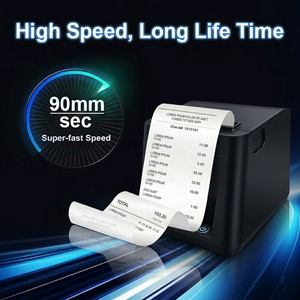 Impresora Térmica Inalámbrica Portátil de Escritorio de 2 Pulgadas para Negocios en Línea HCC-POS58C - Product Image 4
