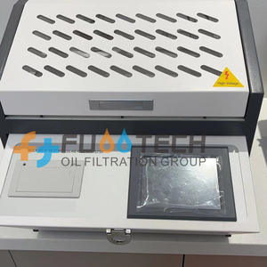 Lab PLC FT-YJS-059A ASTM D924 yağ Tan Delta ve direnç <span class=keywords><strong>test</strong></span> cihazı - Product Image 5