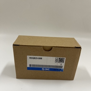 กระบอกสูบ SMC รุ่น RDQB25-50M ของแท้ใหม่ 100% - Product Image 1
