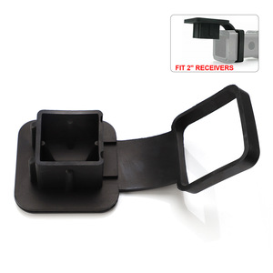 Couvercle de protection Cnspeed pour prise de remorquage de 2 pouces pour attelage de voiture - Product Image 1
