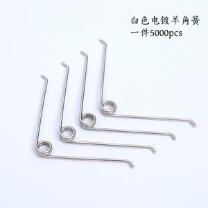 กรรไกรตัดกิ่งสแตนเลส Mountain Wisteria ขนาด 6 7 8 ซม. สำหรับตัดกิ่งไม้ในสวน เครื่องมือตัดกิ่งแบบใช้มือ - Product Image 4