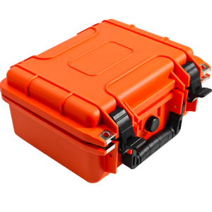 Biểu tượng tùy chỉnh Kinh Tế PP cứng nhựa trường hợp bảo vệ cho các thiết bị bền với xử lý PVC EVA - Product Image 1