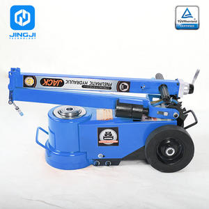 Il camion ha usato i Crics pneumatici del pavimento dell'<span class=keywords><strong>aria</strong></span> di vendita calda dei Crics dell'<span class=keywords><strong>aria</strong></span> da 30 tonnellate - Product Image 5