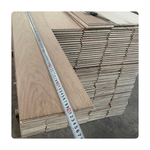 พื้นไม้วิศวกรรมจากเวียดนามอุปกรณ์ติดตั้งแบบคลิกสำหรับการก่อสร้างอสังหาริมทรัพย์ - Product Image 1