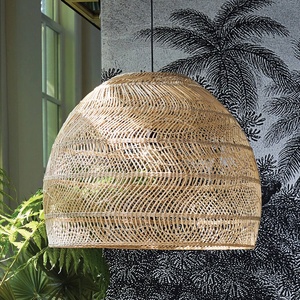 Trendy Home Decor Item <b>Rattan</b> Chandelier <b>Rattan</b> Lampshades Cheapest Product <b>Pendant</b> <b>Light</b> <b>Rattan</b> - Product Image 4