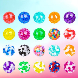 TPR Stress Balls Kids <b>Squishy</b> Fidget Sensorial Anxiety Autism Hot Funny Anti Stress Relief Toy Sets for Kids & Adults - Product Image 3