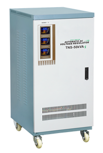 Stabilisateur/Régulateur de <span class=keywords><strong>tension</strong></span> automatique AC servo 30KVA, prix usine, 15KVA, pour 220/230 Volts 50Hz 60Hz, en cuivre - Product Image 5