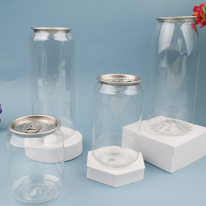 Hochwertige Schnellversand Auslaufsichere PP-Kunststoff-Kaffeetasse OEM China-Fabrik Individuelles Logo PET Fruchtsaft-Plastikbecher - Product Image 2