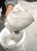Poudre de mastic au charbon actif pour traitement de l'eau, adsorbant chimique haute viscosité, pureté 99%, agent auxiliaire chimique