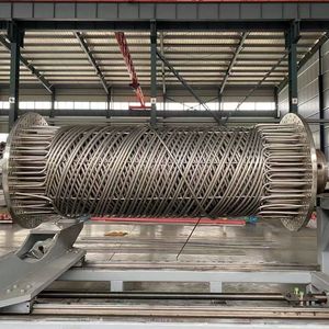 Titanium Shell and Tube Heat Exchanger for Chemical Industry - Product Image 4