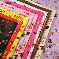 Aierflorist - Emballage de bouquet de fleurs en forme de papillon pour la Journée des morts - Papier cadeau imperméable pour emballer les fleurs