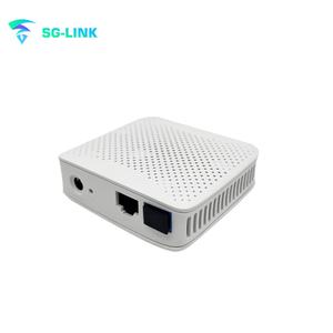 SG5000 Best FTTH 1 GE 1X10/100/1000Mbps Auto Adaptive Etherner Interfaz Fibra óptica Equimen Xpon Onu Gpon - Product Image 4