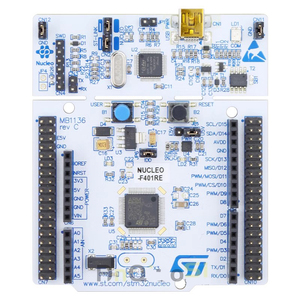 บอร์ดพัฒนา NUCLEO-F401RE STM32F401 รุ่น C289 มีสินค้าในสต็อก - Product Image 1
