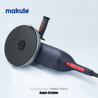 Makita — broyeur d'angle électrique 9 pouces, 230m, 2400w, AG026, outil électrique de haute qualité 801 avec démarrage souple, livraison gratuite