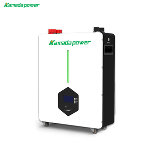 Mur d'énergie solaire Kamada 5kwh 10kwh 15kwh <span class=keywords><strong>48V</strong></span> 51.2V 100ah 200ah 300ah Lifepo4 <span class=keywords><strong>Batterie</strong></span> au <span class=keywords><strong>lithium</strong></span>-ion <span class=keywords><strong>Batterie</strong></span> solaire au <span class=keywords><strong>lithium</strong></span> - Product Image 3