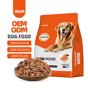 Aliments secs <span class=keywords><strong>pour</strong></span> chiens en vrac à prix avantageux, formes variées, sac de 20 kg, vente en gros, directement de l'usine, <span class=keywords><strong>pour</strong></span> toutes les races de chiens adultes - Product Image 1