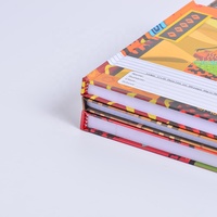 Cahier d'exercices d'étude de bureau d'étudiant essentiel Bon rapport qualité-prix Pages intérieures standard imprimées Papier pour salle de classe et bureau