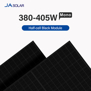 Paneles solares de vidrio doble bifacial de alta eficiencia <span class=keywords><strong>Ja</strong></span> 420W 465W Tier 1 Mono Panel de módulo <span class=keywords><strong>solar</strong></span> de media celda para uso doméstico - Product Image 3
