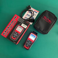 Herramienta de Diagnóstico WiFi Autel MaxiTPMS TS508WF, Herramienta Universal de Programación de Sensores TPMS MX para Vehículos
