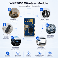 Papan Pengembangan Modul Elektronik dan Kit Mesh  BLE 5.0 Evaluation Kit untuk IoT Smart Home