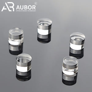 OEM 사용자 정의 <span class=keywords><strong>BK7</strong></span> PMMA 광학 반월 상 연골 프레넬 렌즈 레이저 센서 이미징용 이중 볼록 렌즈 1mm-6mm 직경 옵션 - Product Image 2