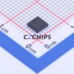Original et tout nouveau DAC161P997CISQ/NOPB WQFN-16(4x4) Circuit intégré IC Puce Convertisseur numérique-analogique (DAC) - Product Image 1