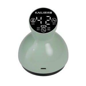 Kaishijie Electric Meridian <b>Brush</b> Body Universal Shoulder Neck Dredging Vibration Rubbing Abdomen <b>Back</b> Massage L6 Scraping - Product Image 5