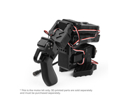 Kit LeRobot SO-ARM101 Pro, Brazo Robótico de Bajo Costo con Servomotor, Sistema Operativo Android, Pantalla OLED, Plástico para LeRobot