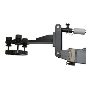 أقل ذراع للكاميرا 10 أمتار ذراع ذراع ذراع مع حامل ثلاثي القوائم ودوللي للخدمة الشاقة - Product Image 2