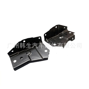 Tesla <b>Model</b> 3 Front Bumper Frame Lower Bracket 1694450-00-<b>D</b> New Replacement Part - Product Image 2