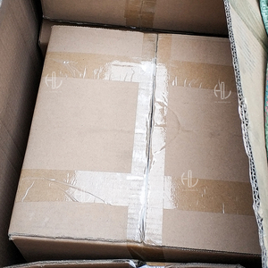 Phong cách thiết kế hiện đại không khung kính cường lực cửa trượt văn phòng lớn c-loại thép không gỉ cửa xử lý - Product Image 5