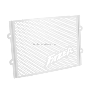Protection de radiateur pour moto Yamaha FZS 1000 S Fazer FZS1000 FAZER <span class=keywords><strong>FZ1</strong></span> S N 2001 2002 <span class=keywords><strong>2003</strong></span> 2004 2005 - Product Image 6