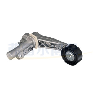 รอกสายพาน 1611425480 สำหรับ Citroen C5 C4L Peugeot DS Huayra 1.6T 1.8T อะลูมิเนียม ร่องเดี่ยว อะไหล่แท้ - Product Image 2