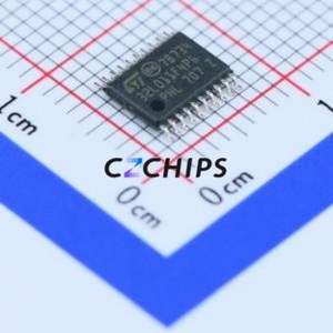 Microcontrôleur à puce IC de circuit intégré TSSOP-20 STM32L011F4P6 (MCU/MPU/SoC) original et neuf - Product Image 1