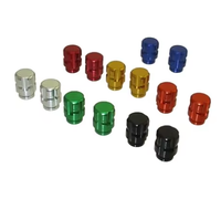 Sportsmoto EN STOCK Capuchons de valve de roue CNC pour Pit Dirt Bike ATV Quad Scooter