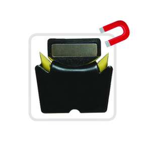 METRICA - 38597 METRICA MAGNETEFORTE-RUBAN DE 5M 25MM AVEC AIMANT-RUBAN MESURE EAN 8001066385973 - Product Image 2